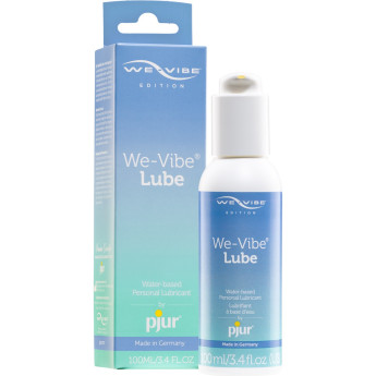 Гель на водной основе WE-VIBE LUBE BY PJUR 100мл