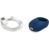 Кольцо эрекционное WE-VIBE PIVOT синее SNPVSG5